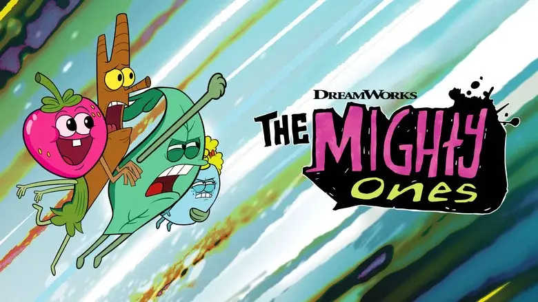 The Mighty Ones - Fondo