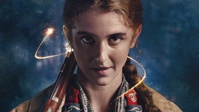 Renegade Nell - Fondo