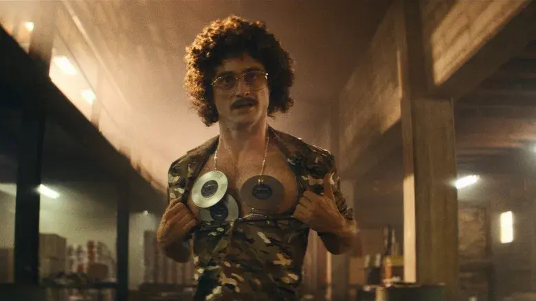 Weird: La historia de Al Yankovic - Fondo