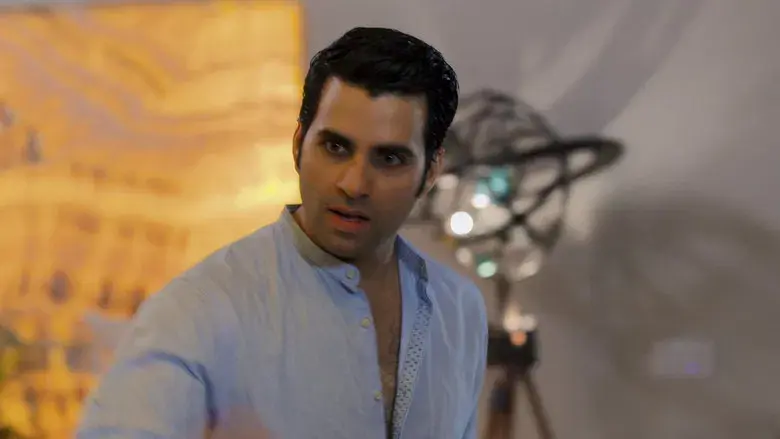 Aurelio se prepara para atacar a Víctor