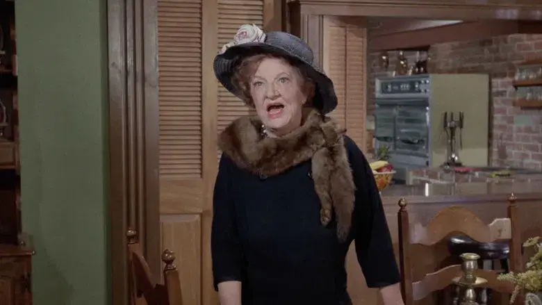 Embrujado, molesto y furioso