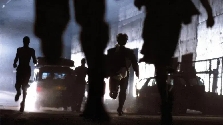 28 días después - Fondo