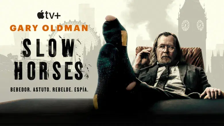Slow Horses - Fondo