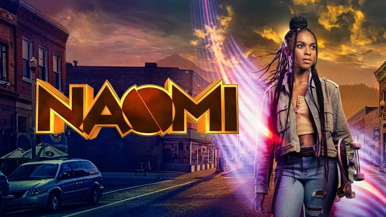 Naomi - Fondo