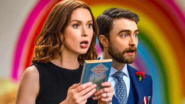 Unbreakable Kimmy Schmidt: Kimmy contra el reverendo - Fondo