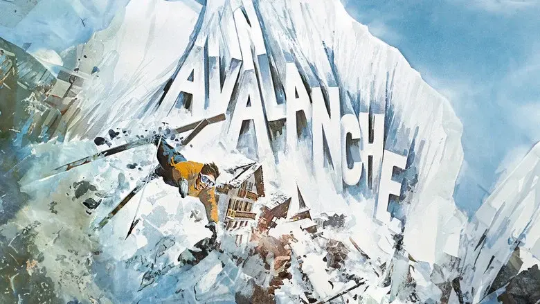 Avalancha - Fondo