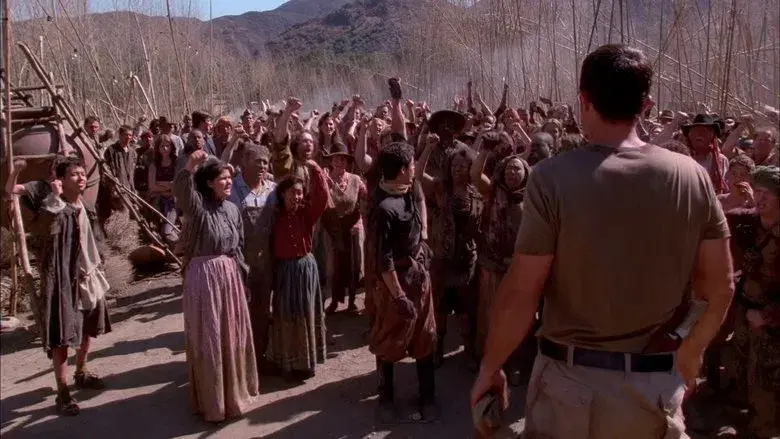 El pueblo de Jayne