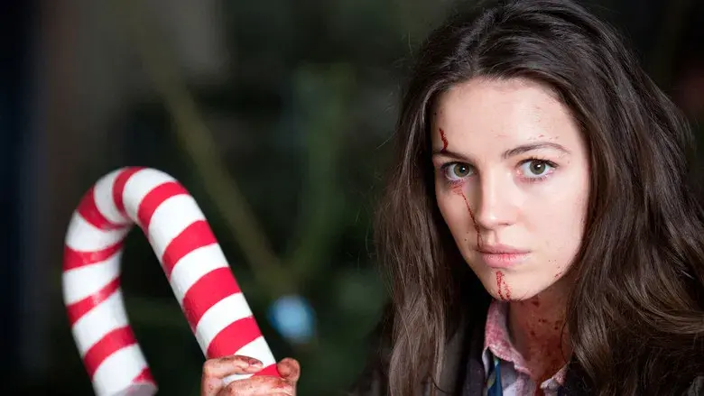 Ana y el apocalipsis - Fondo