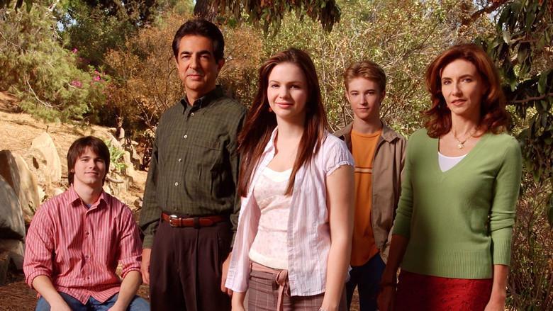 Joan de Arcadia - Fondo