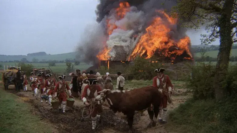 Barry Lyndon - Fondo