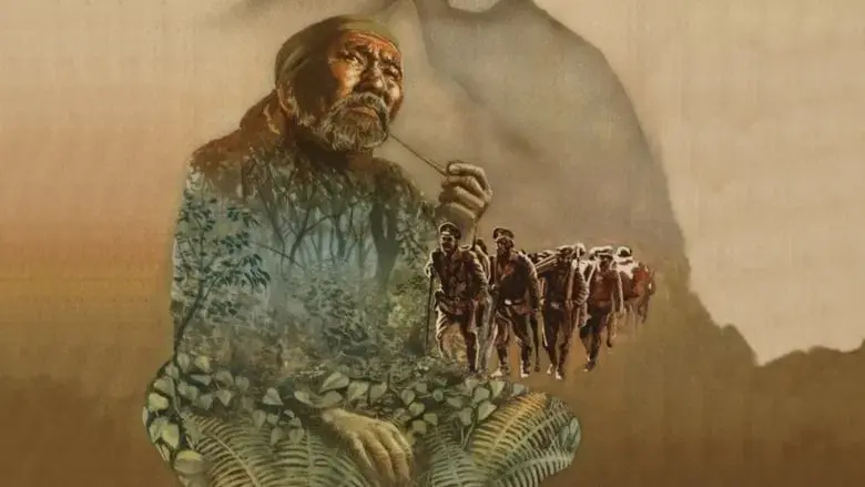 Dersu Uzala (El cazador) - Fondo