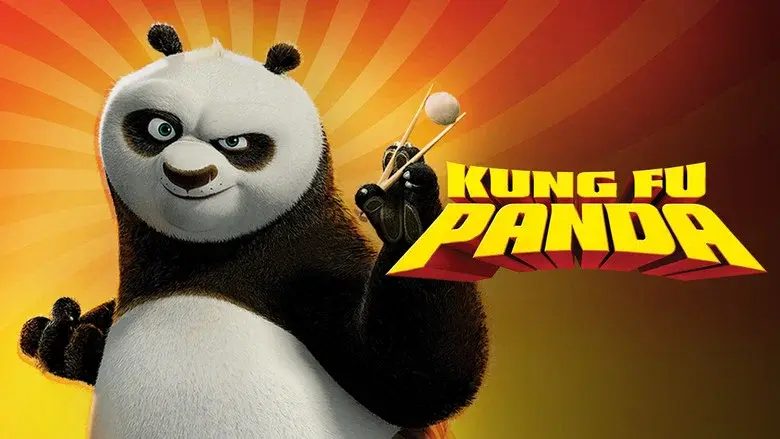 Kung Fu Panda - Fondo