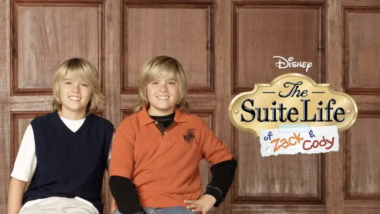 Hotel, dulce hotel: Las aventuras de Zack y Cody - Fondo