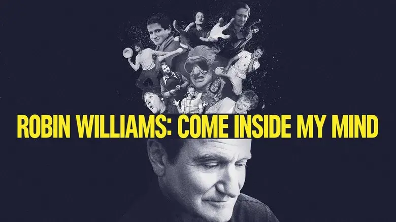 En la mente de Robin Williams - Fondo