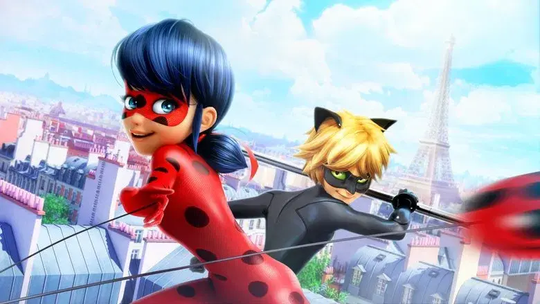Prodigiosa: Las aventuras de Ladybug - Fondo