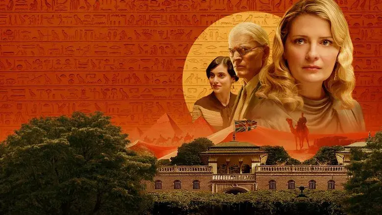 Asesinato en la Embajada - Fondo