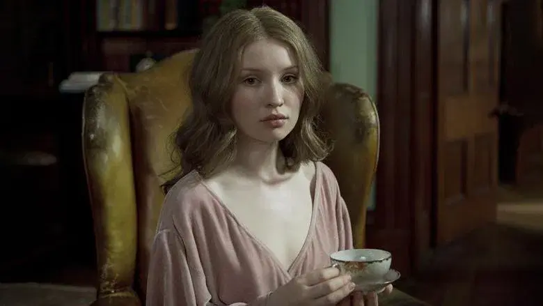 Sleeping Beauty - Fondo