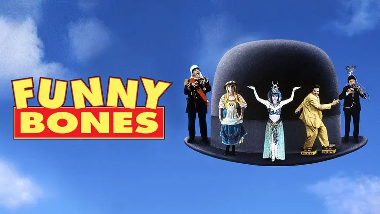 Los comediantes - Fondo