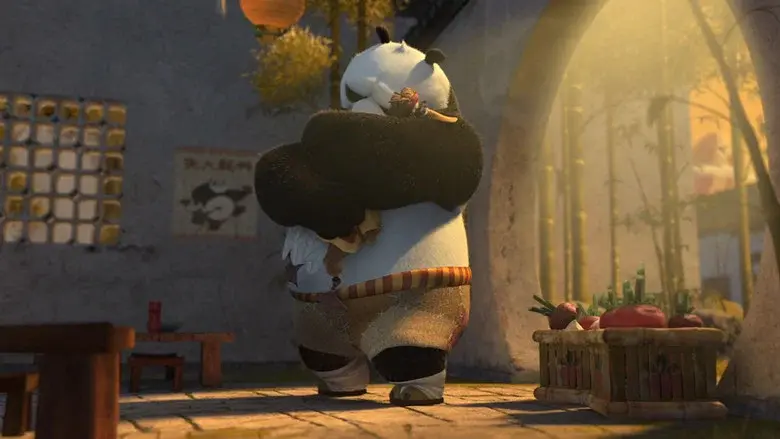 Kung Fu Panda 2 - Fondo