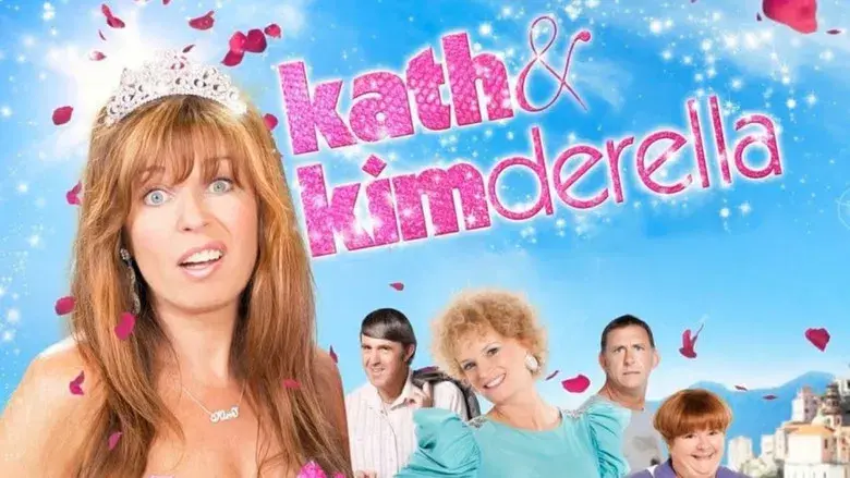 Kath & Kimderella - Fondo