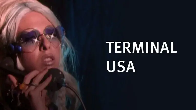 Terminal USA - Fondo