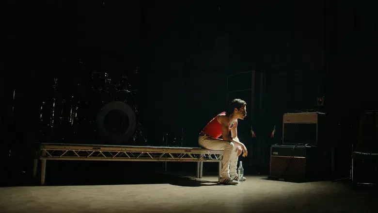 Bohemian Rhapsody - Fondo