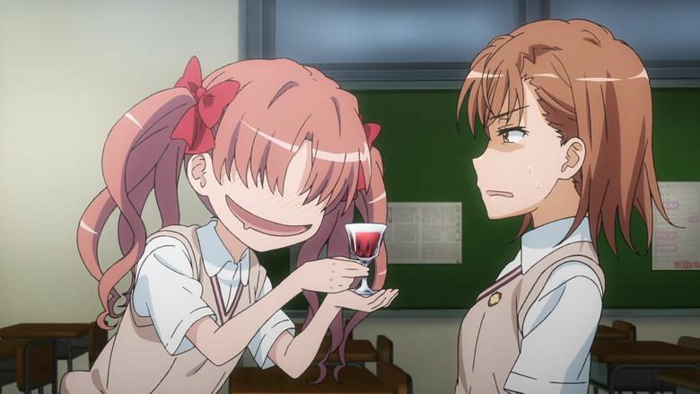 MMR IV: mucho más Railgun IV