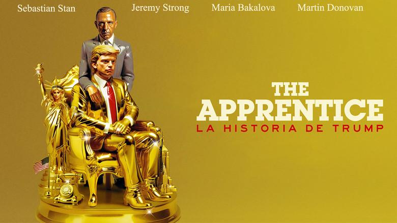 The Apprentice  (La historia de Trump) - Fondo