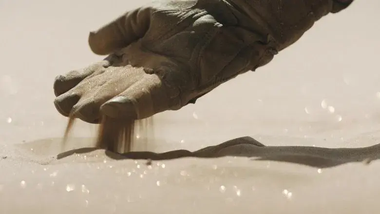 Dune: Parte dos - Fondo