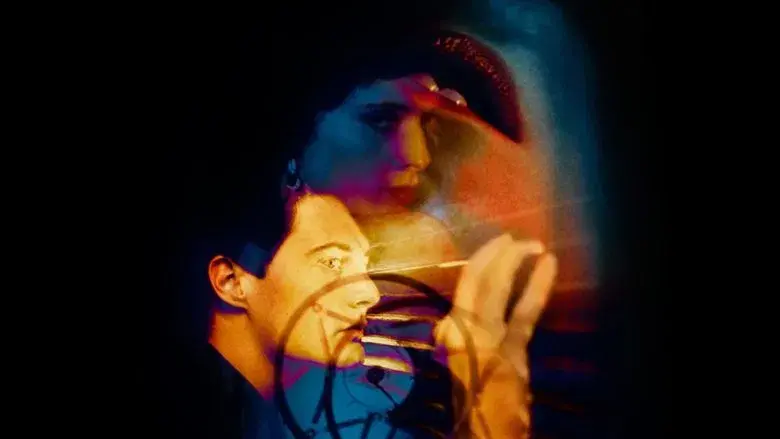 Terciopelo azul - Fondo