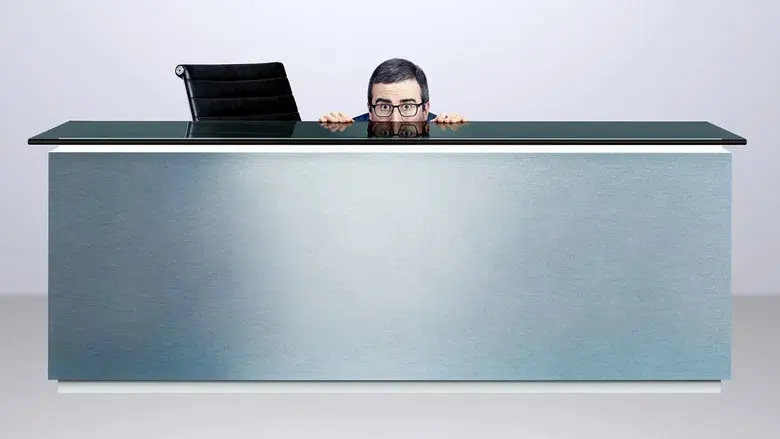 Last Week Tonight with John Oliver - Fondo