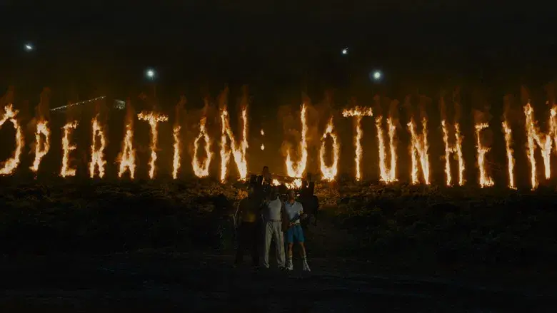 El escuadrón suicida - Fondo