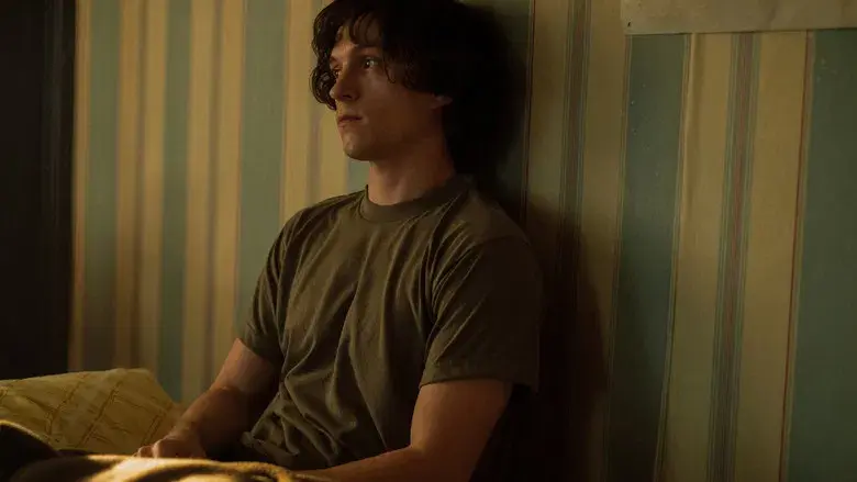 The Crowded Room - Fondo