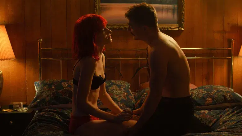 Strange Darling - Fondo