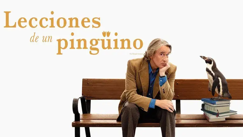 Lo que aprendí de mi pingüino - Fondo