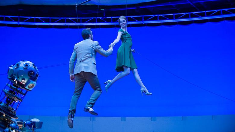 La ciudad de las estrellas (La La Land) - Fondo