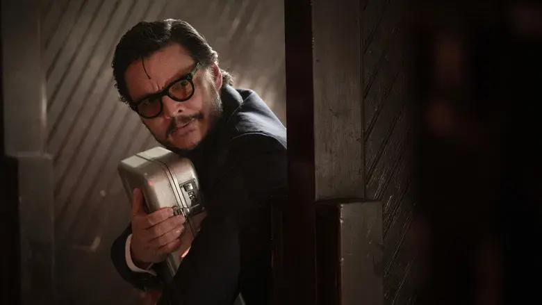 Dos chicas a la fuga - Fondo