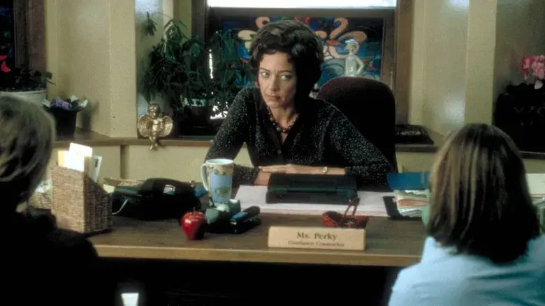 10 razones para odiarte - Fondo