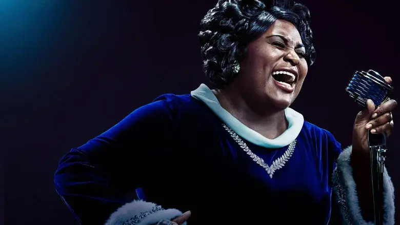 Robin Roberts Presents: Mahalia - Fondo
