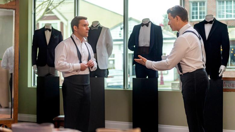 Signed, Sealed, Delivered: To the Altar - Fondo