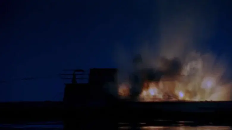 Das Boot: El submarino - Fondo
