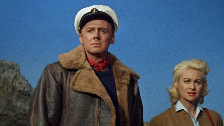 La frontera del terror - Fondo