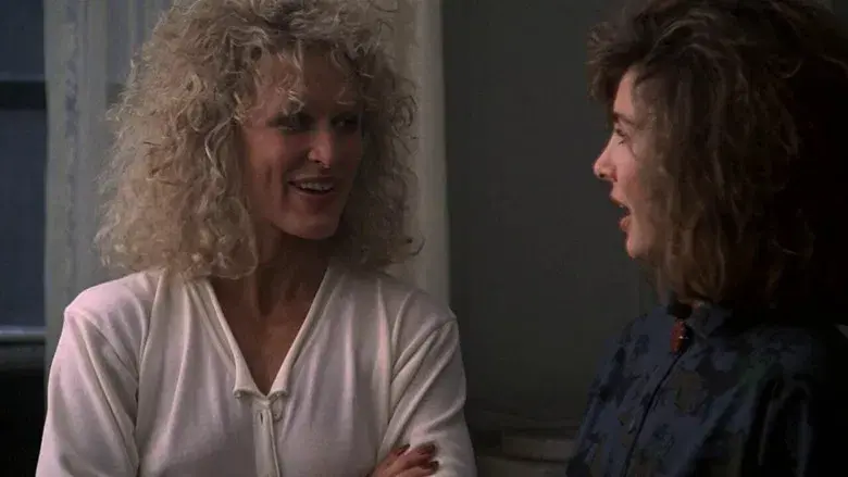 Atracción fatal - Fondo