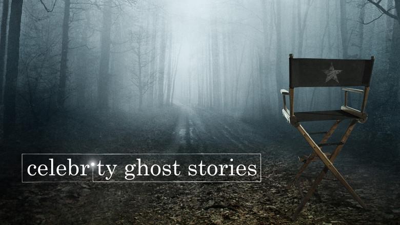 Celebrity Ghost Stories - Fondo
