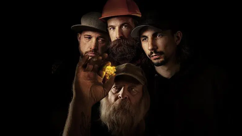 La fiebre del oro - Fondo