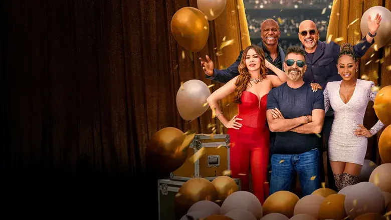 America's Got Talent - Fondo