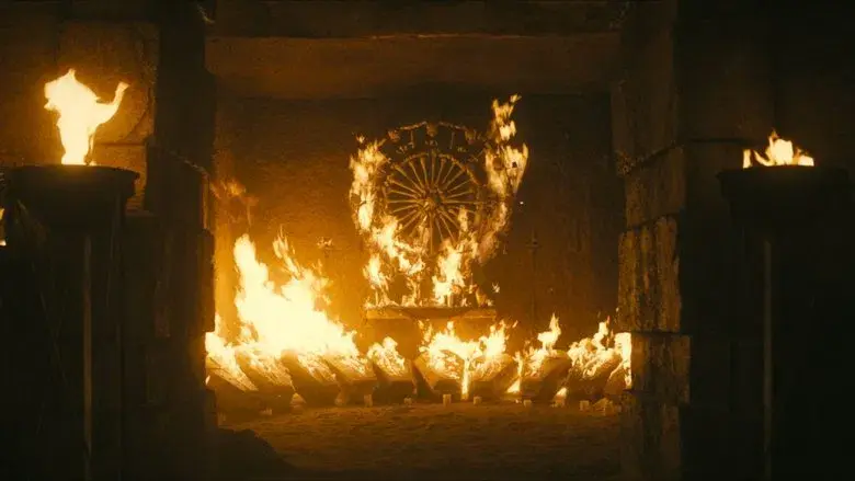 La primera profecía - Fondo