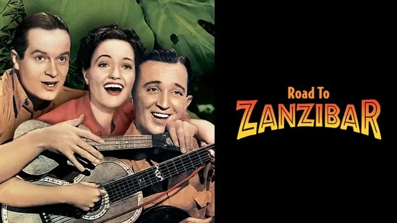 Ruta a Zanzíbar - Fondo