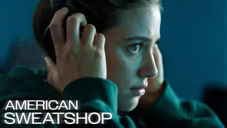 American Sweatshop - Fondo