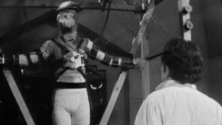 Frankenstein - Fondo